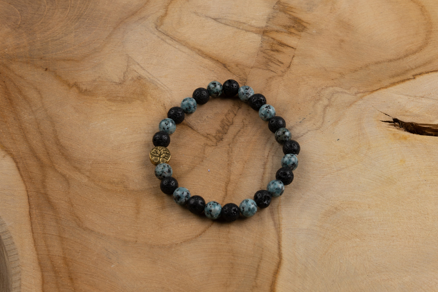 AVL dalmatian stone & lava