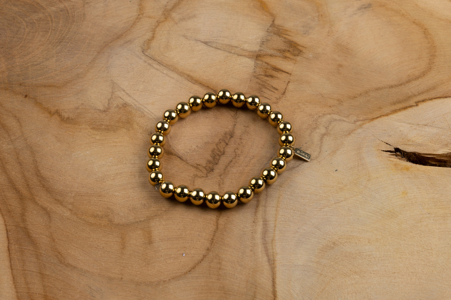 AVL Stainless steel armbanden