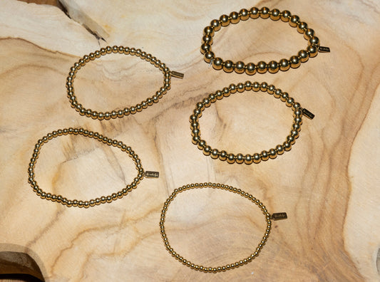 AVL Stainless steel armbanden
