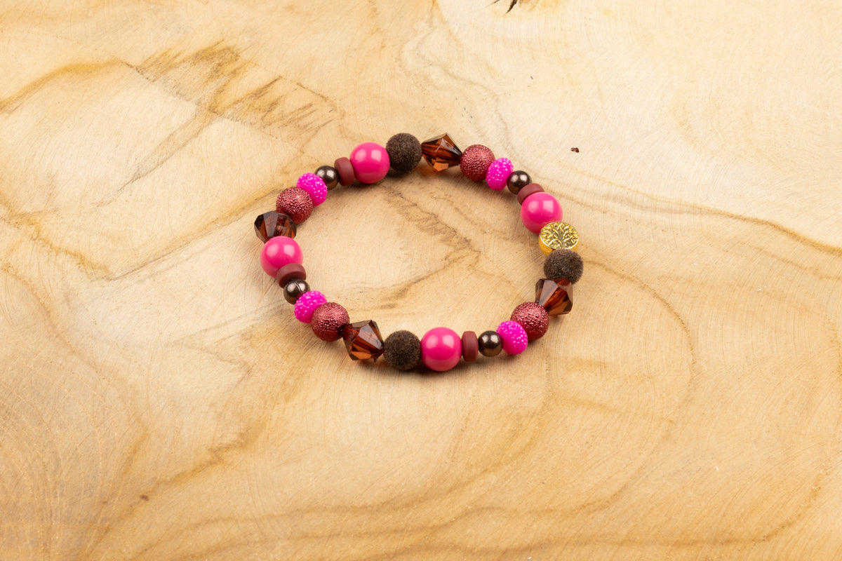 PINK POWER 🩷                                      Samen sterk tegen borstkanker
