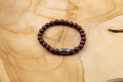 AVL dalmatian stone Warm red