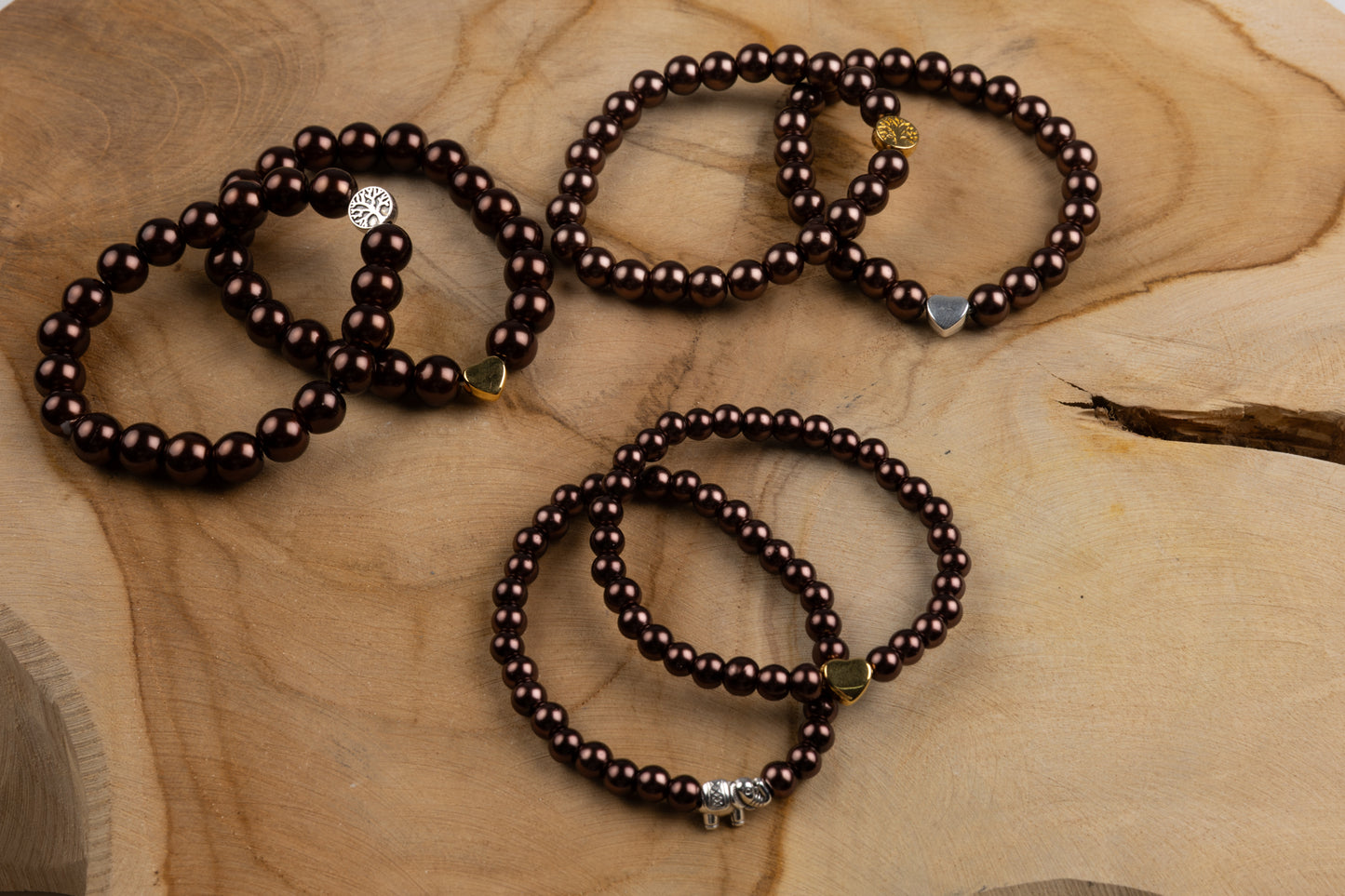 AVL Brown Pearl