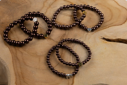 AVL Brown Pearl