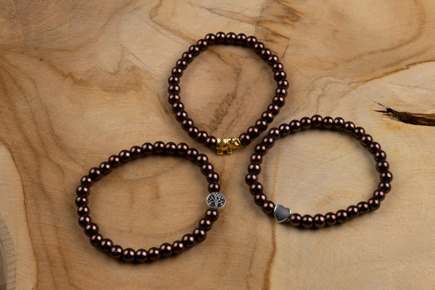 AVL Brown Pearl