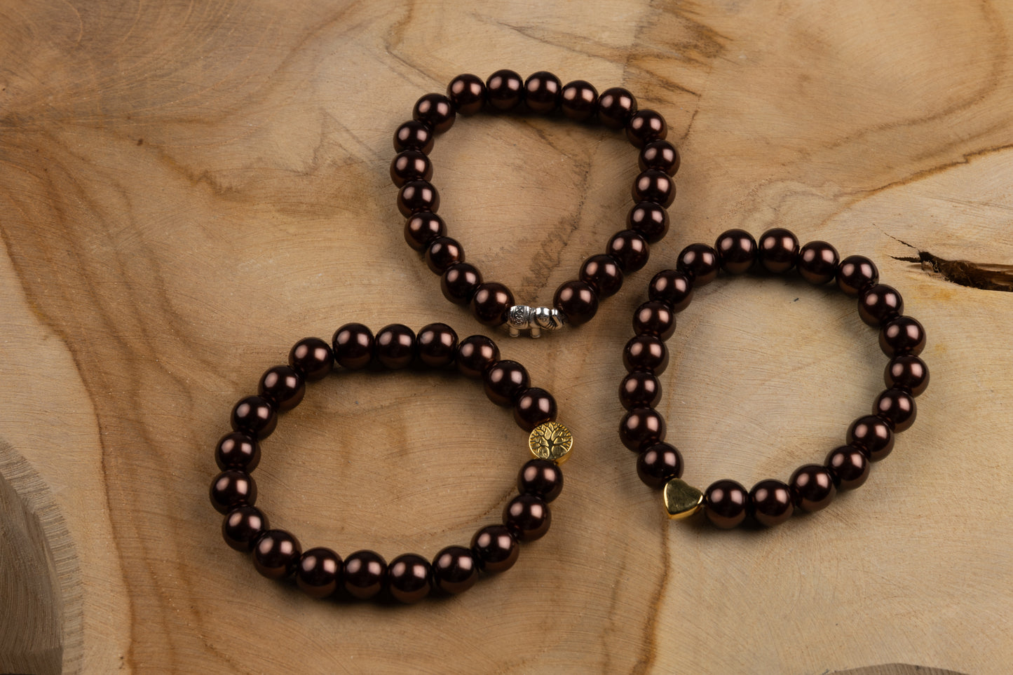 AVL Brown Pearl