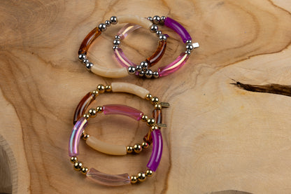 AVL Blossom Armband