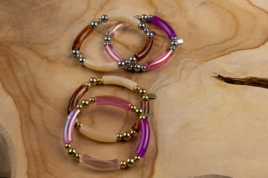 AVL Blossom Armband