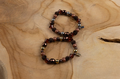 AVL Brown Glamour
