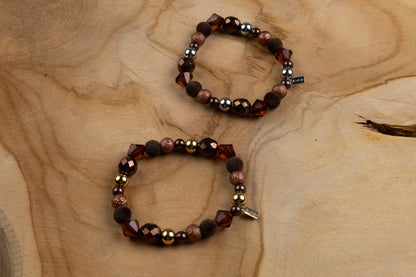 AVL Brown Glamour