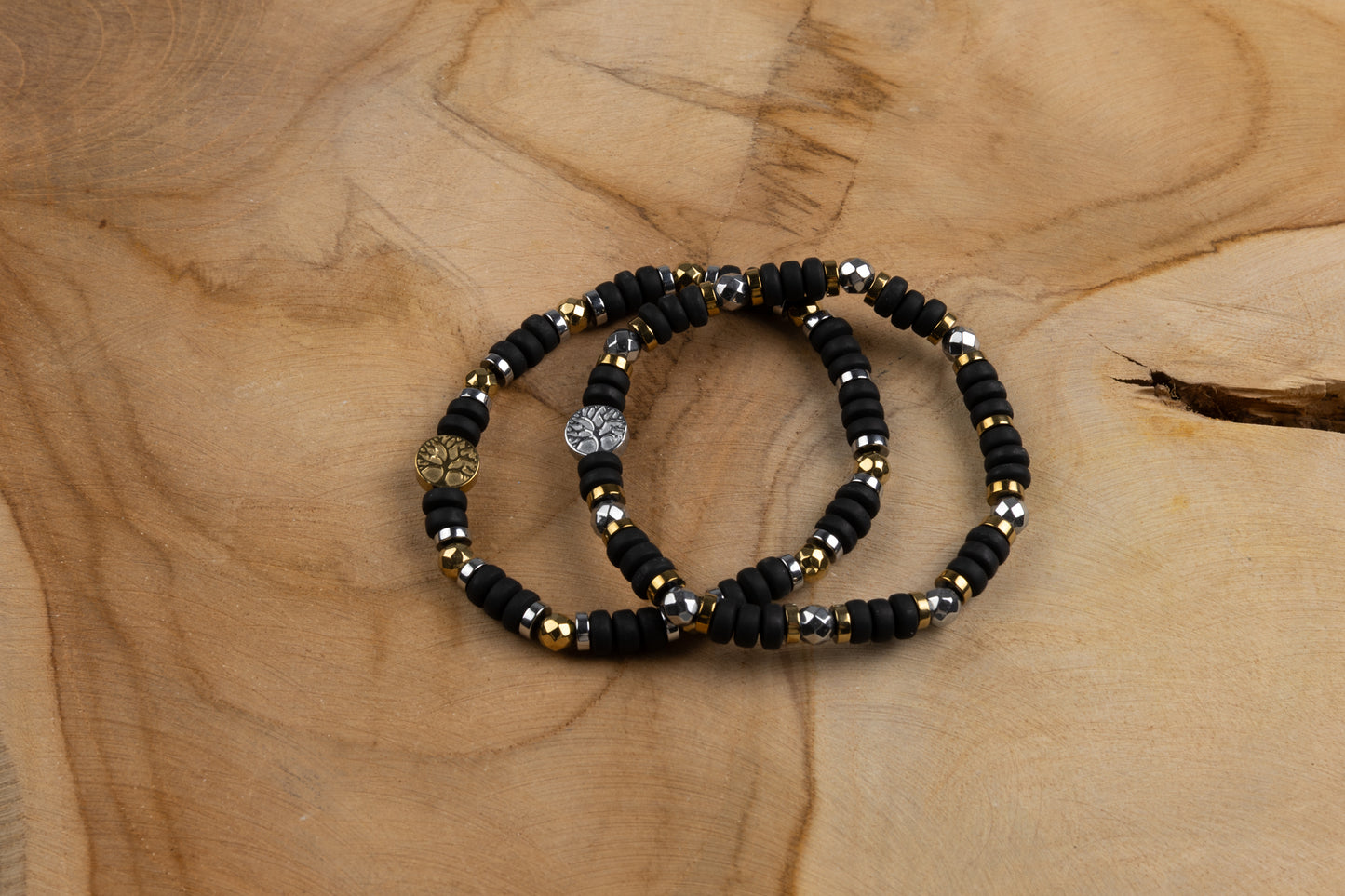 Heren AVL Black Luxury