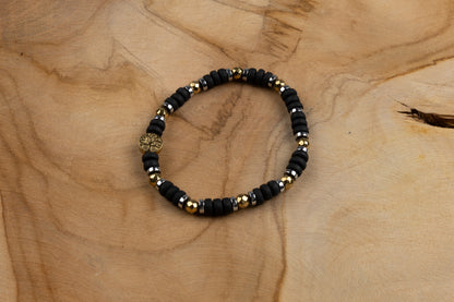 Heren AVL Black Luxury