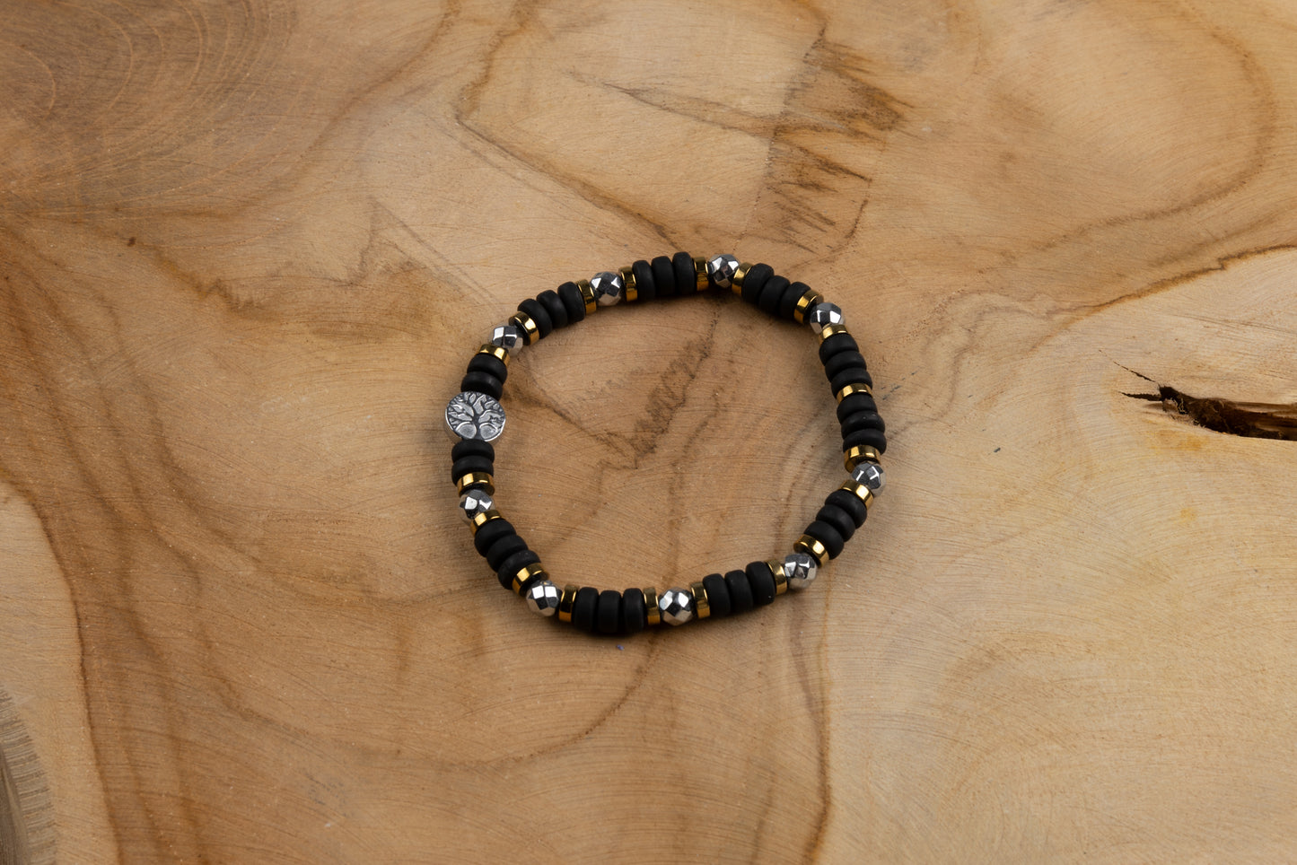 Heren AVL Black Luxury