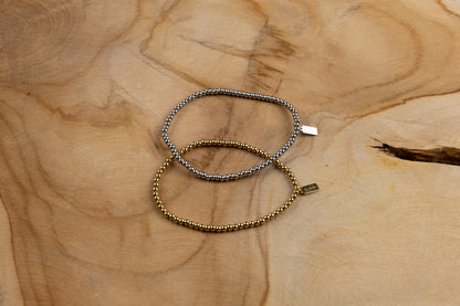 AVL Stainless steel armbanden