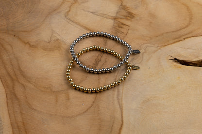 AVL Stainless steel armbanden