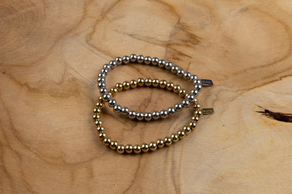 AVL Stainless steel armbanden