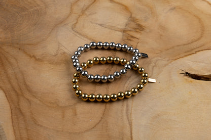 AVL Stainless steel armbanden