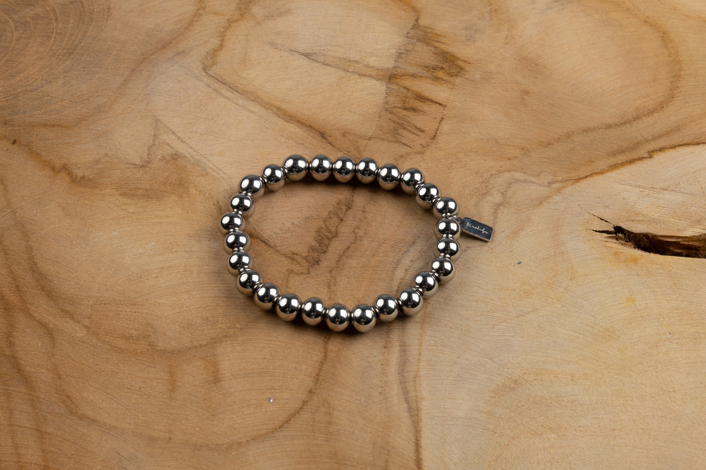 AVL Stainless steel armbanden