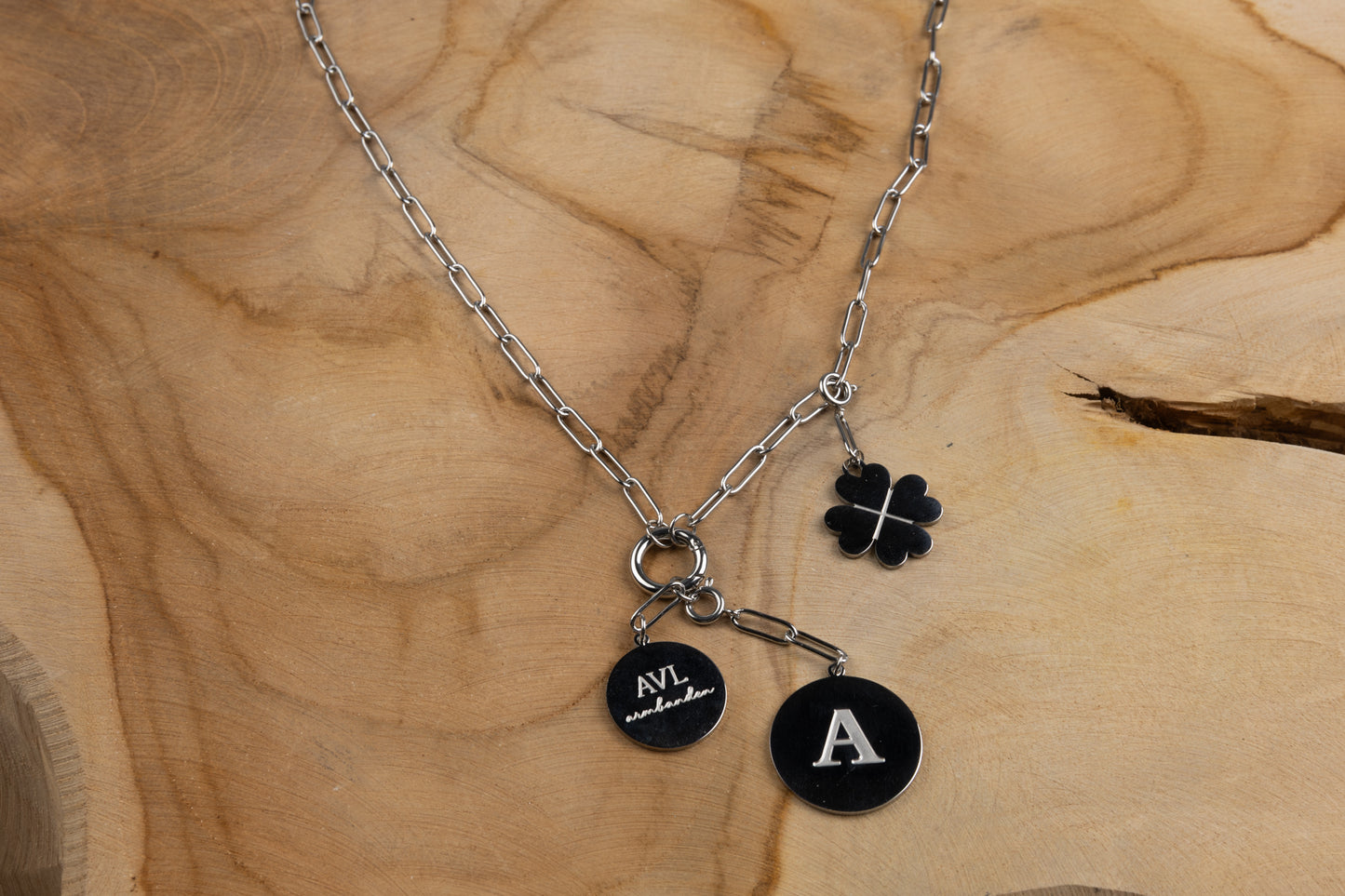 AVL shine of luck Ketting