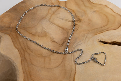 AVL ketting hart