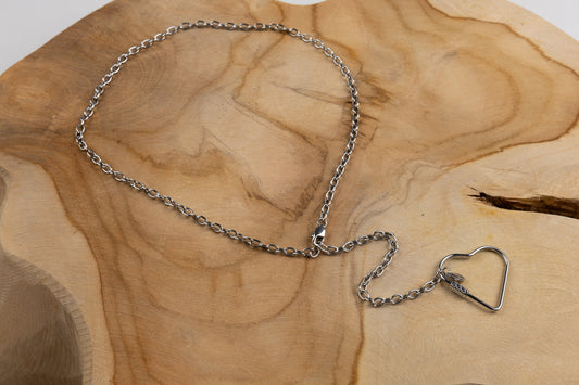 AVL ketting hart