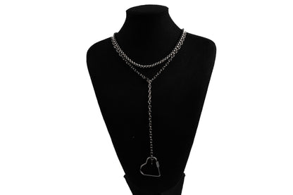 AVL ketting hart