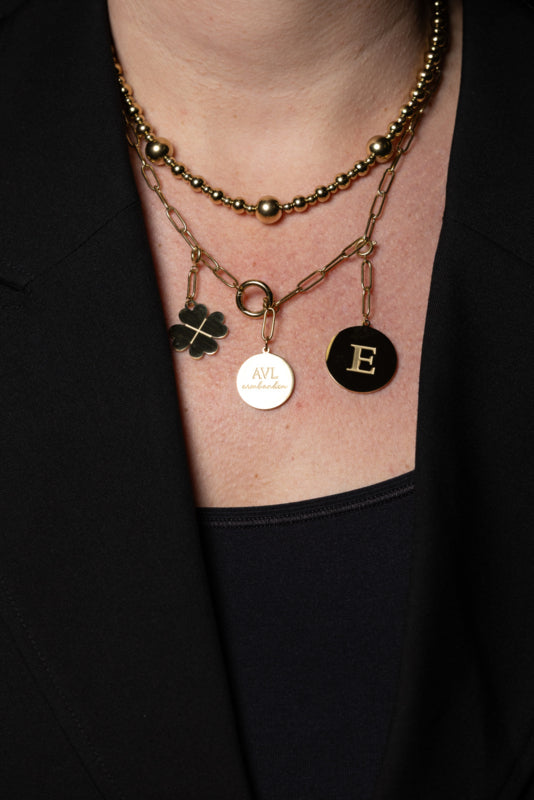 AVL shine of luck Ketting