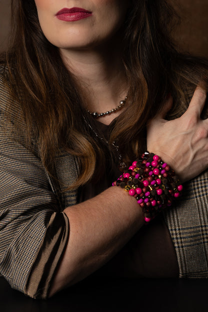 PINK POWER 🩷                                      Samen sterk tegen borstkanker