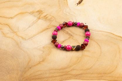 PINK POWER 🩷                                      Samen sterk tegen borstkanker