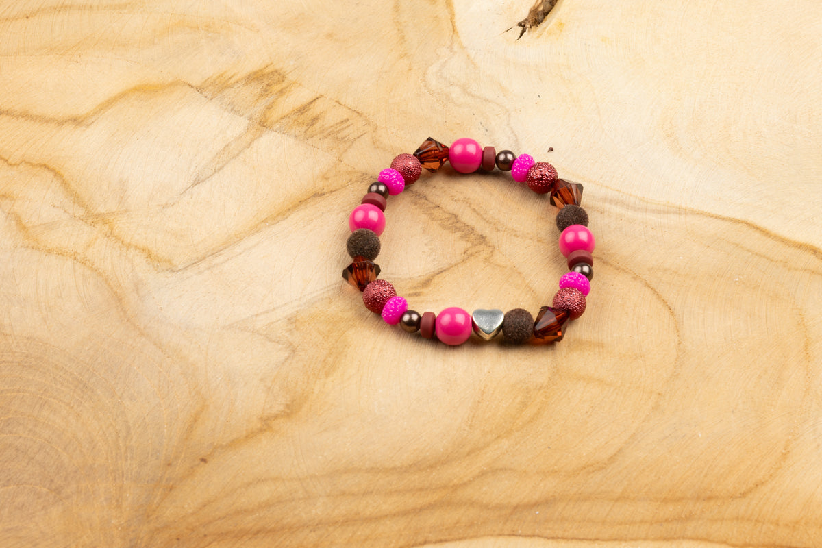 PINK POWER 🩷                                      Samen sterk tegen borstkanker