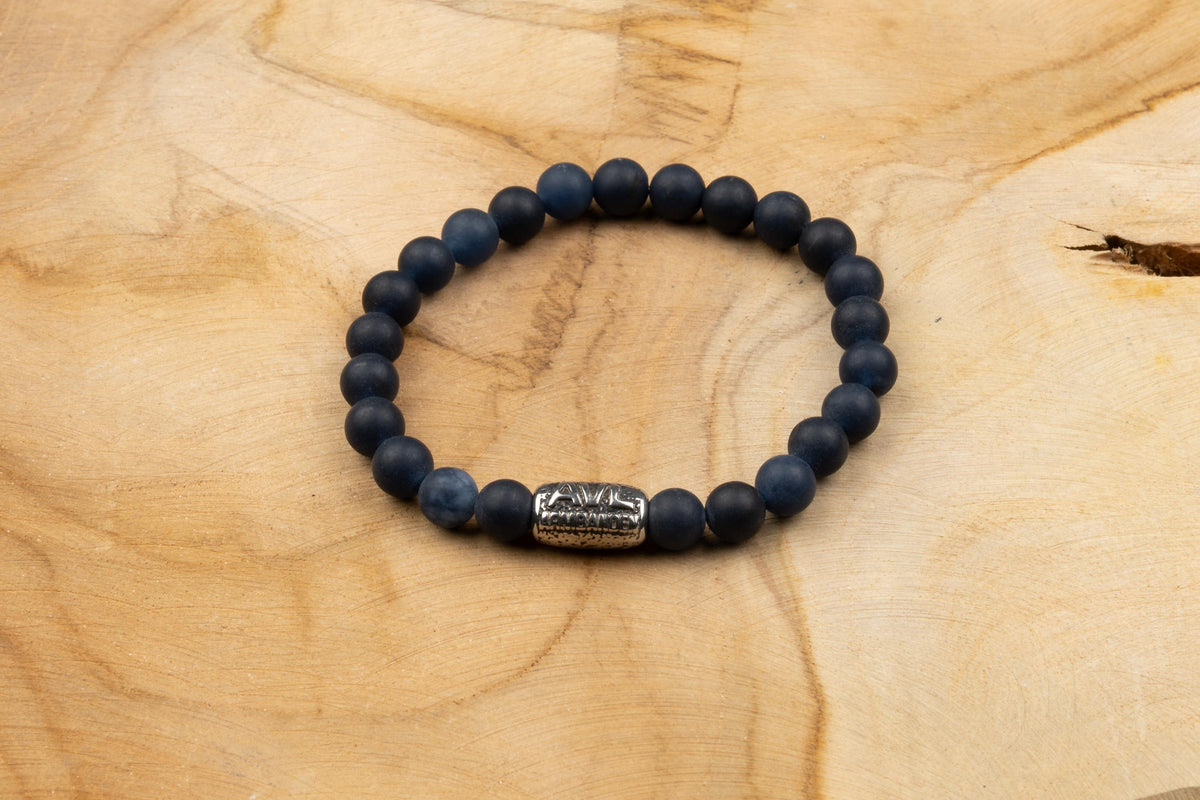 AVL kwarts blue
