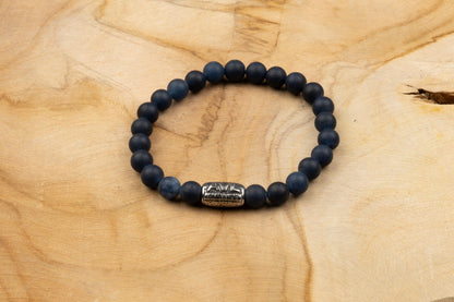 AVL kwarts blue