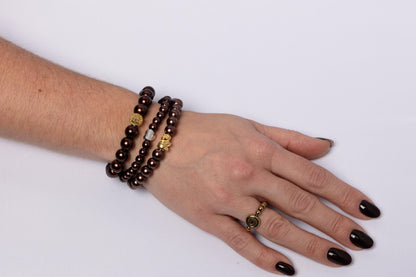 AVL Brown Pearl