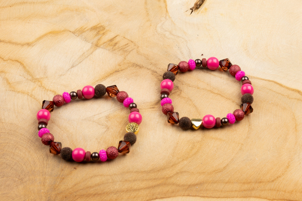 PINK POWER 🩷                                      Samen sterk tegen borstkanker