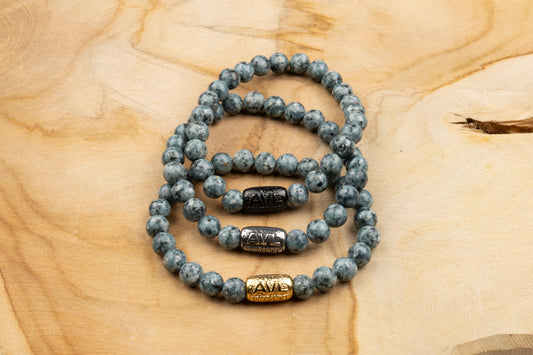 AVL dalmatian stone