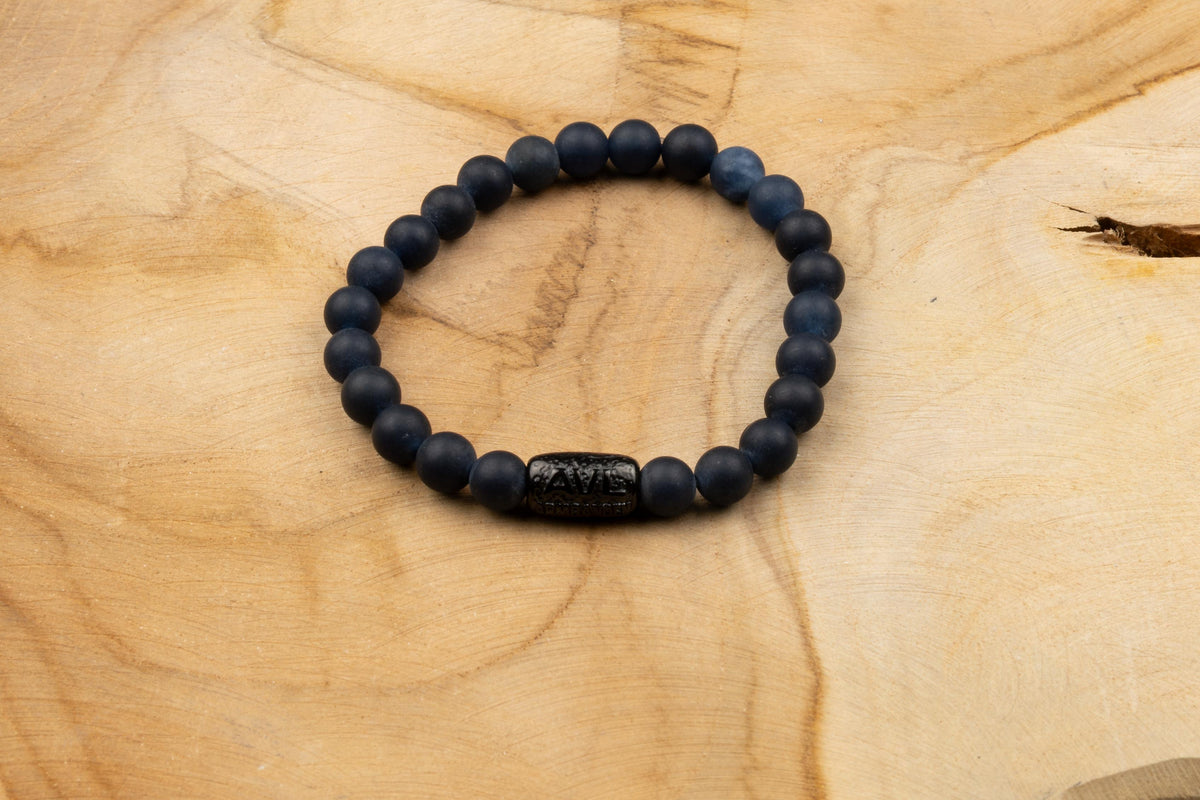 AVL kwarts blue