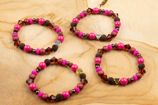 PINK POWER 🩷                                      Samen sterk tegen borstkanker