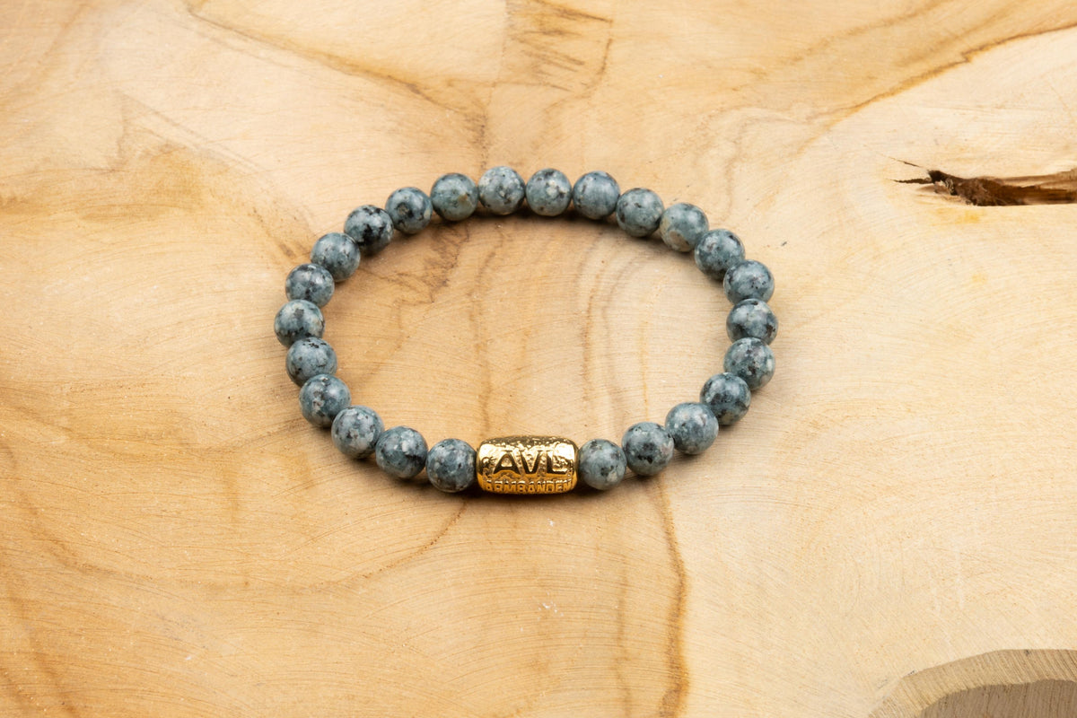 AVL dalmatian stone