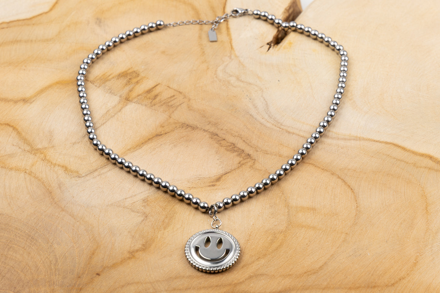 Smiley Kettingbedel