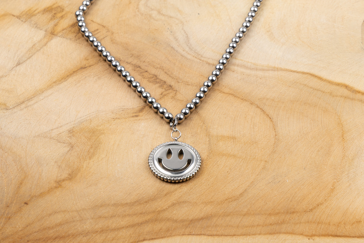 Smiley Kettingbedel