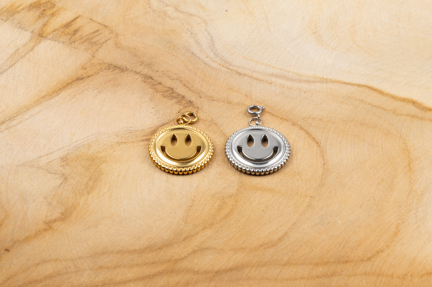 Smiley Kettingbedel