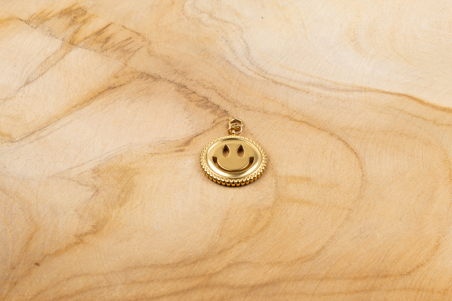 Smiley Kettingbedel
