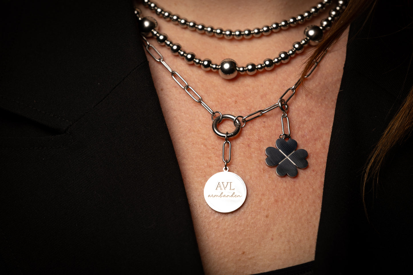 AVL shine of luck Ketting