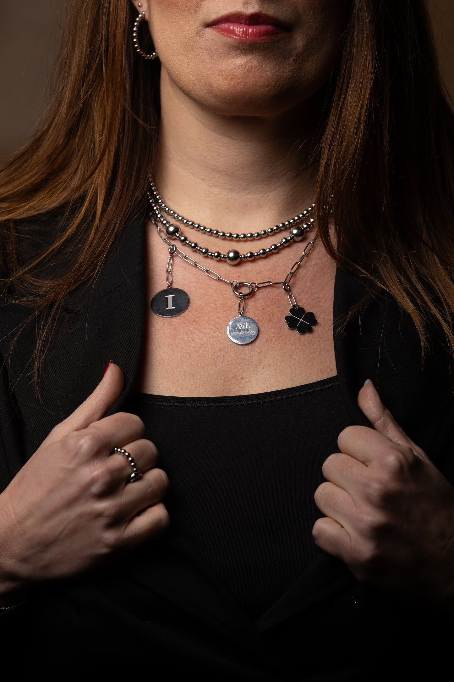AVL shine of luck Ketting