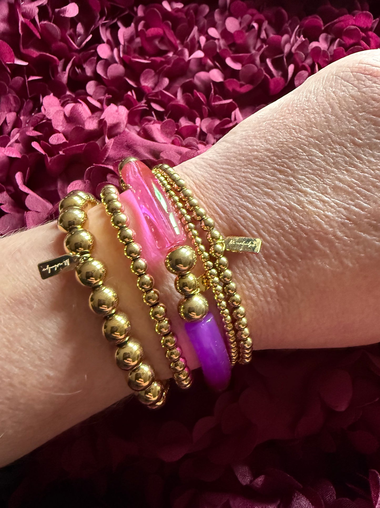 AVL Blossom Armband