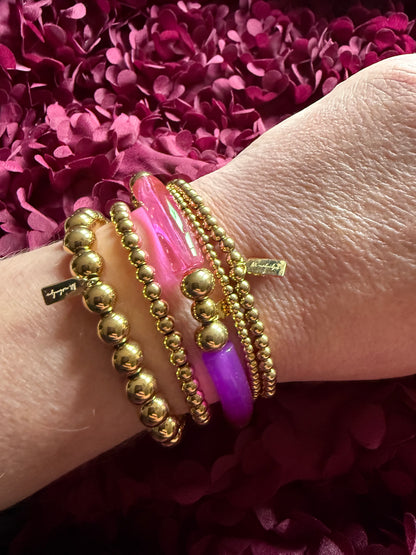 AVL Blossom Armband