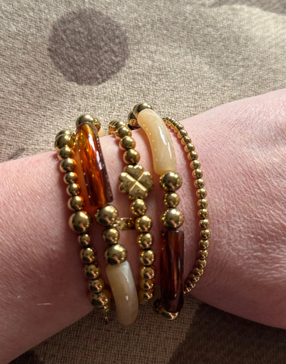 AVL Blossom Armband