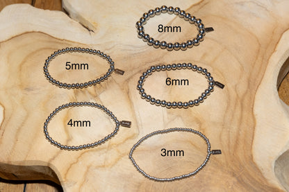 AVL Stainless steel armbanden